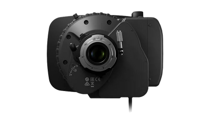 Objetivo Canon EFP portátil UHD 4K de 2/3" (montura de bayoneta)