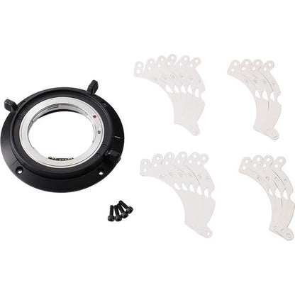 Kit de montura EF con bloqueo Canon CM-V1
