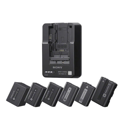 Cargador de batería  BC-QM1//C E33