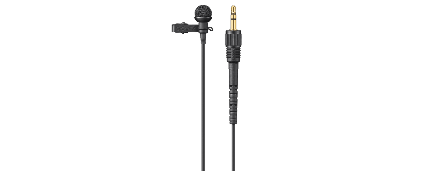 Micrófono de solapa ECM-L1