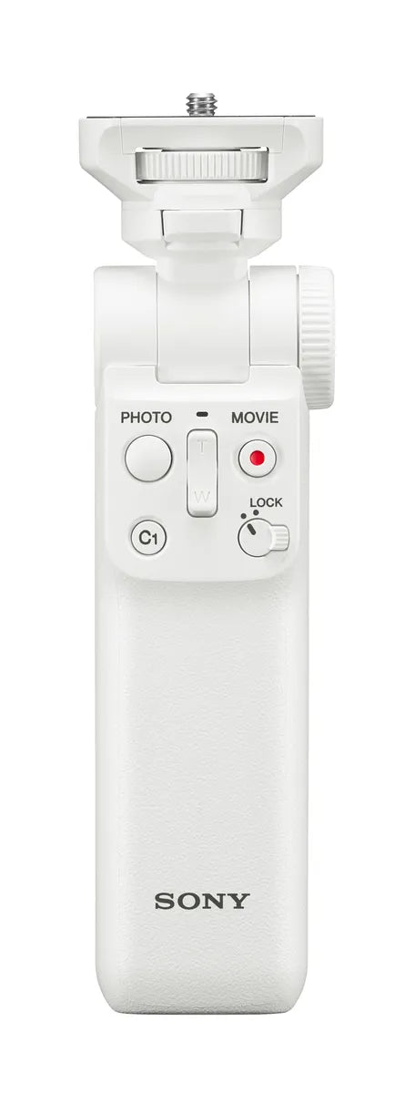 Empuñadura para grabación con control remoto inalámbrico  GP-VPT2BT/WCSYU