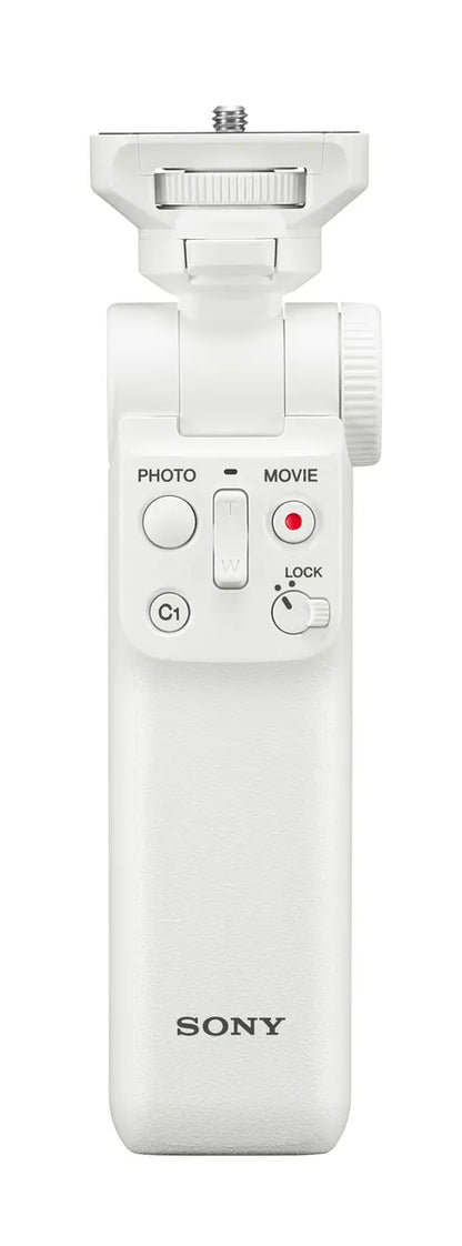 Empuñadura para grabación con control remoto inalámbrico  GP-VPT2BT/WCSYU