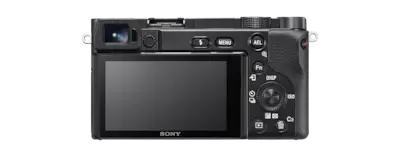 Cámara Sony ILCE-6100L Kit SEL55210