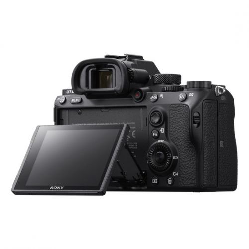 Cámara Sony A7 III - Alpha 7 III ILCE-7M3/BC E38