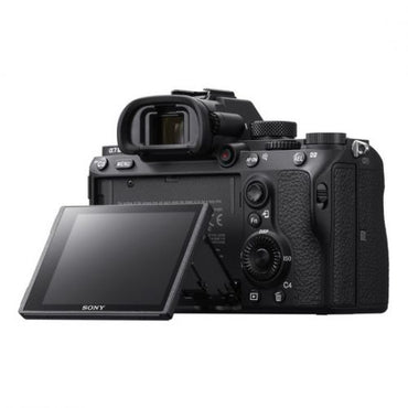 Cámara Sony A7 III - Alpha 7 III ILCE-7M3/BC E38