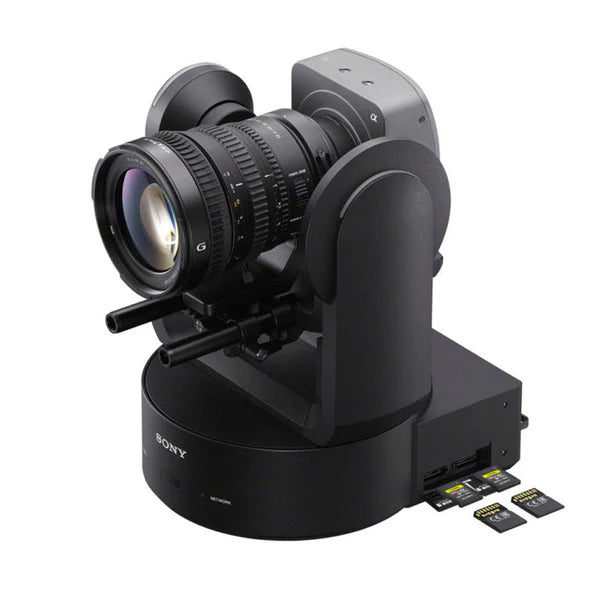 Cámara PTZ Cinema Line full-frame FR7 ILME-FR7