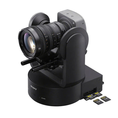 Cámara PTZ Cinema Line full-frame FR7 ILME-FR7