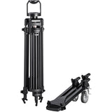Columna de pedestal eléctrica Libec LX-ePed con separador de suelo