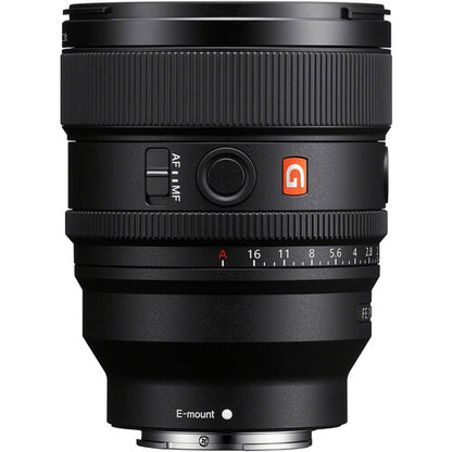FE 85 mm F1.4 GM II SEL85F14GM2