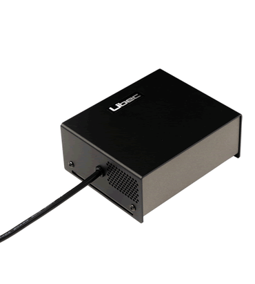 Adaptador de fuente de alimentación compatible con baterías de montura V para LX-ePed PRO