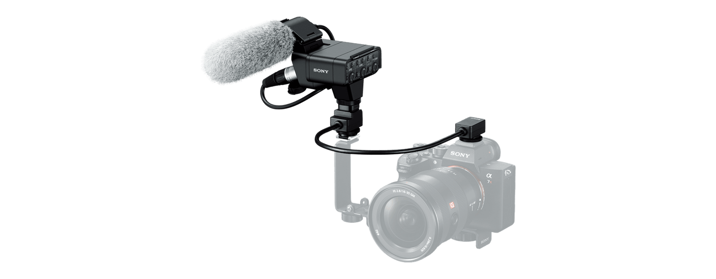 Kit adaptador XLR, XLR-K3M