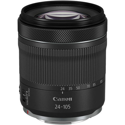Objetivo Canon RF 24-105 mm f/4-7,1 IS STM