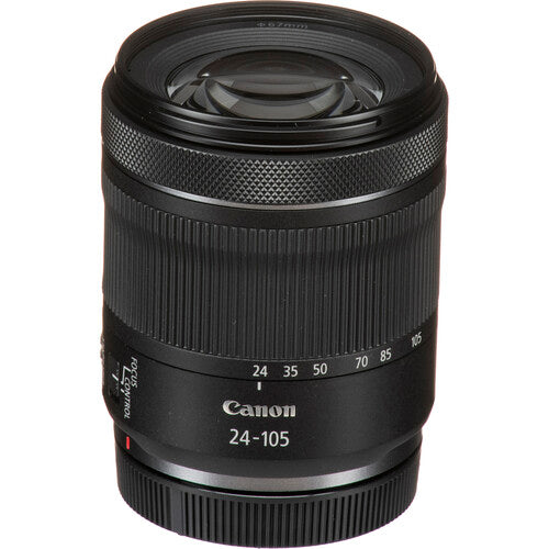 Objetivo Canon RF 24-105 mm f/4-7,1 IS STM