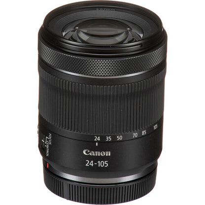 Objetivo Canon RF 24-105 mm f/4-7,1 IS STM