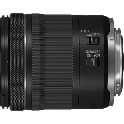Objetivo Canon RF 24-105 mm f/4-7,1 IS STM