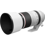 Objetivo Canon RF 100-500 mm f/4,5-7,1 L IS USM