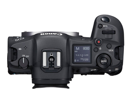 Cámara Canon EOS R5 Cuerpo