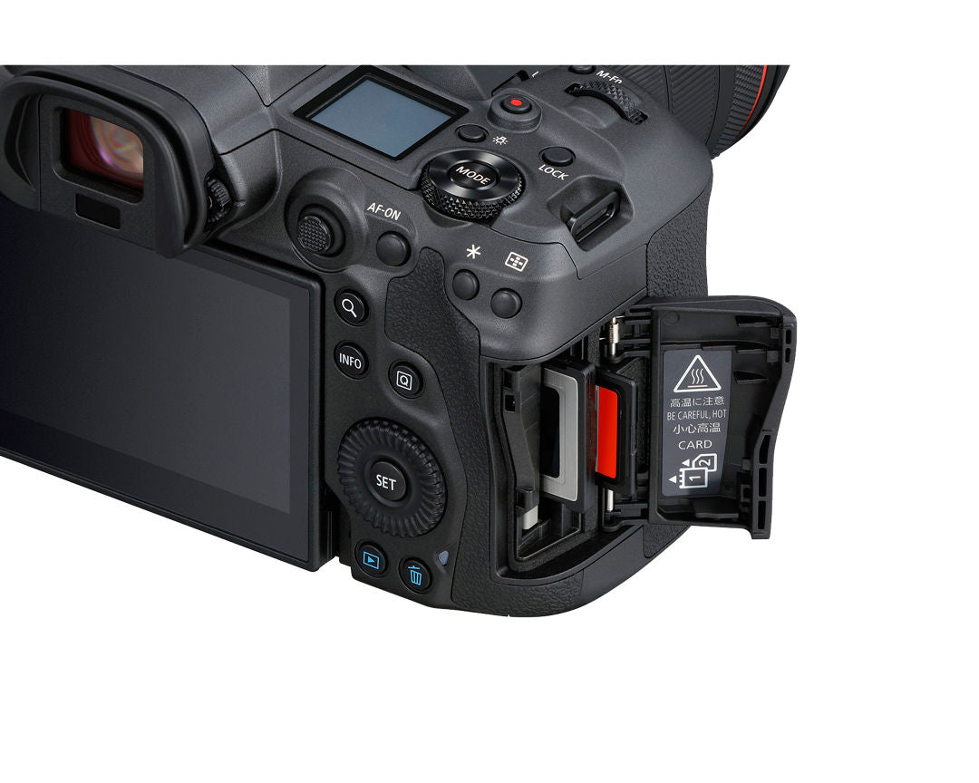 Cámara Canon EOS R5 Cuerpo