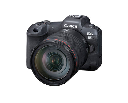 Cámara Canon EOS R5 RF24-105mm F4 L IS USM