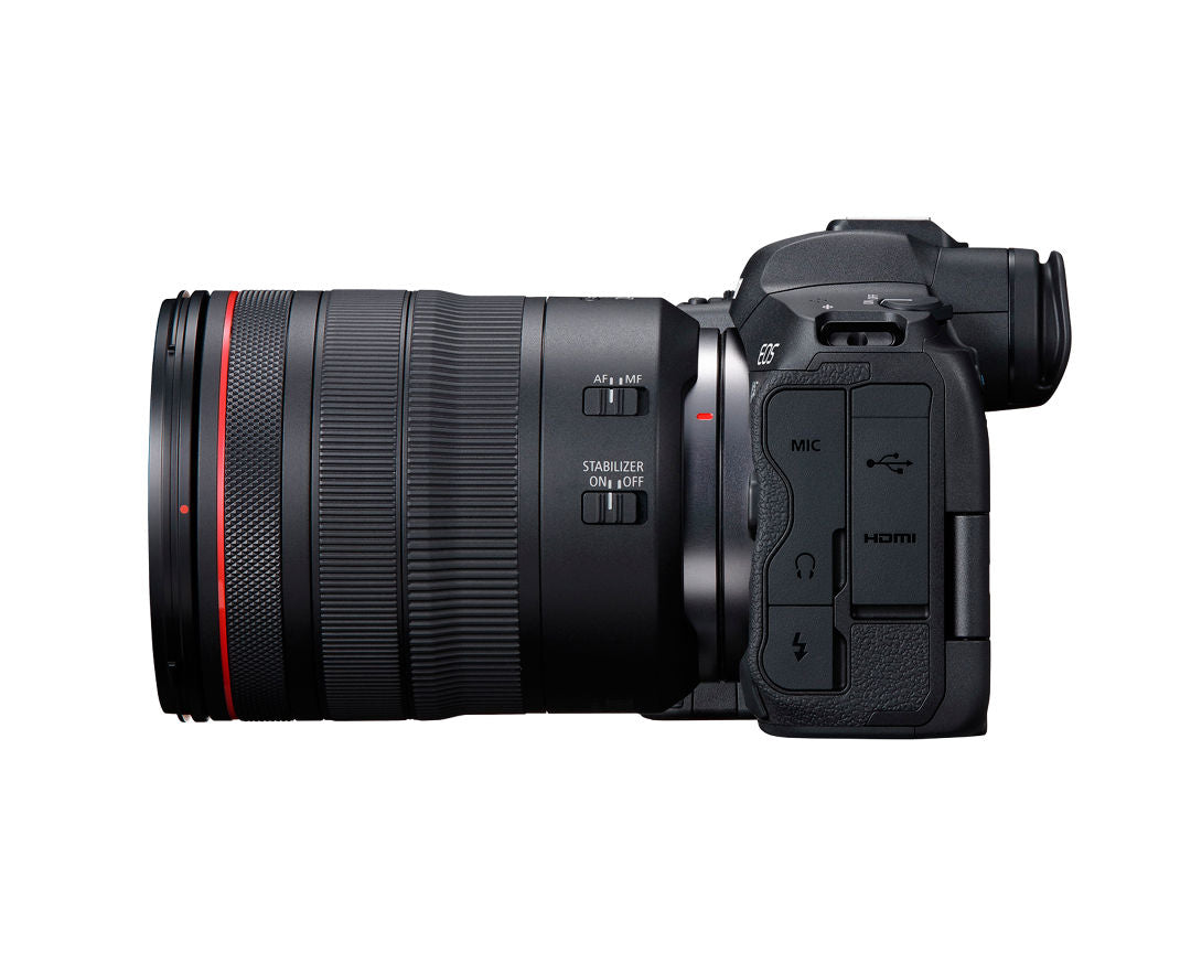 Cámara Canon EOS R5 RF24-105mm F4 L IS USM