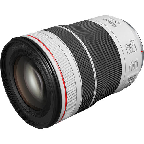 Objetivo Canon RF 70-200 mm f/4 L IS USM