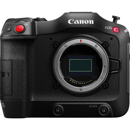 Cámara de cine Canon EOS C70 (montura RF)
