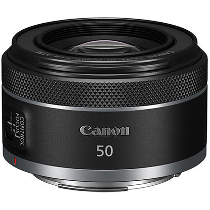 Objetivo Canon RF 50 mm f/1,8 STM (Canon RF)