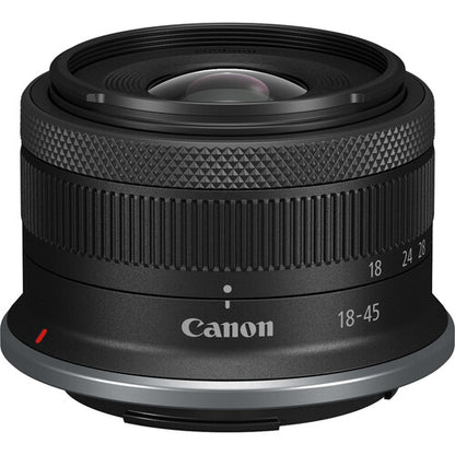 Objetivo Canon RF-S 18-45 mm f/4,5-6,3 IS STM
