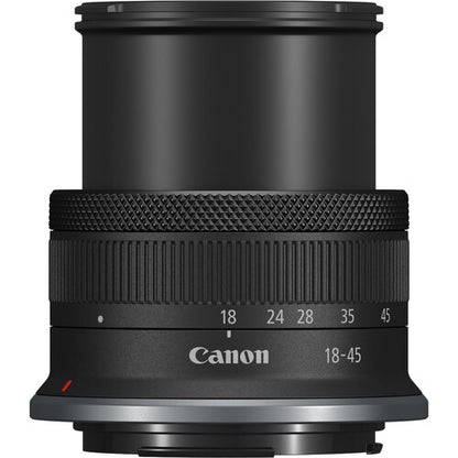 Objetivo Canon RF-S 18-45 mm f/4,5-6,3 IS STM
