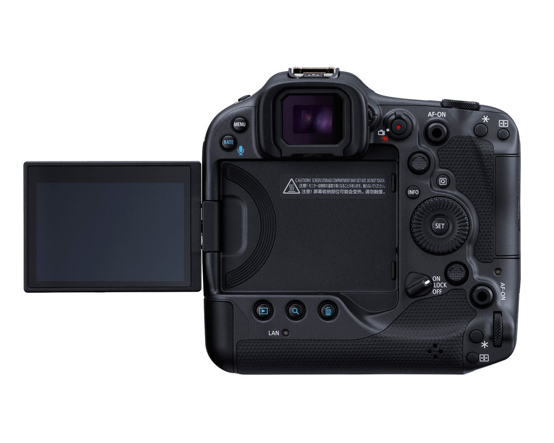 Cámara Canon EOS R3 Cuerpo