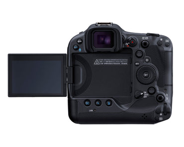 Cámara Canon EOS R3 Cuerpo