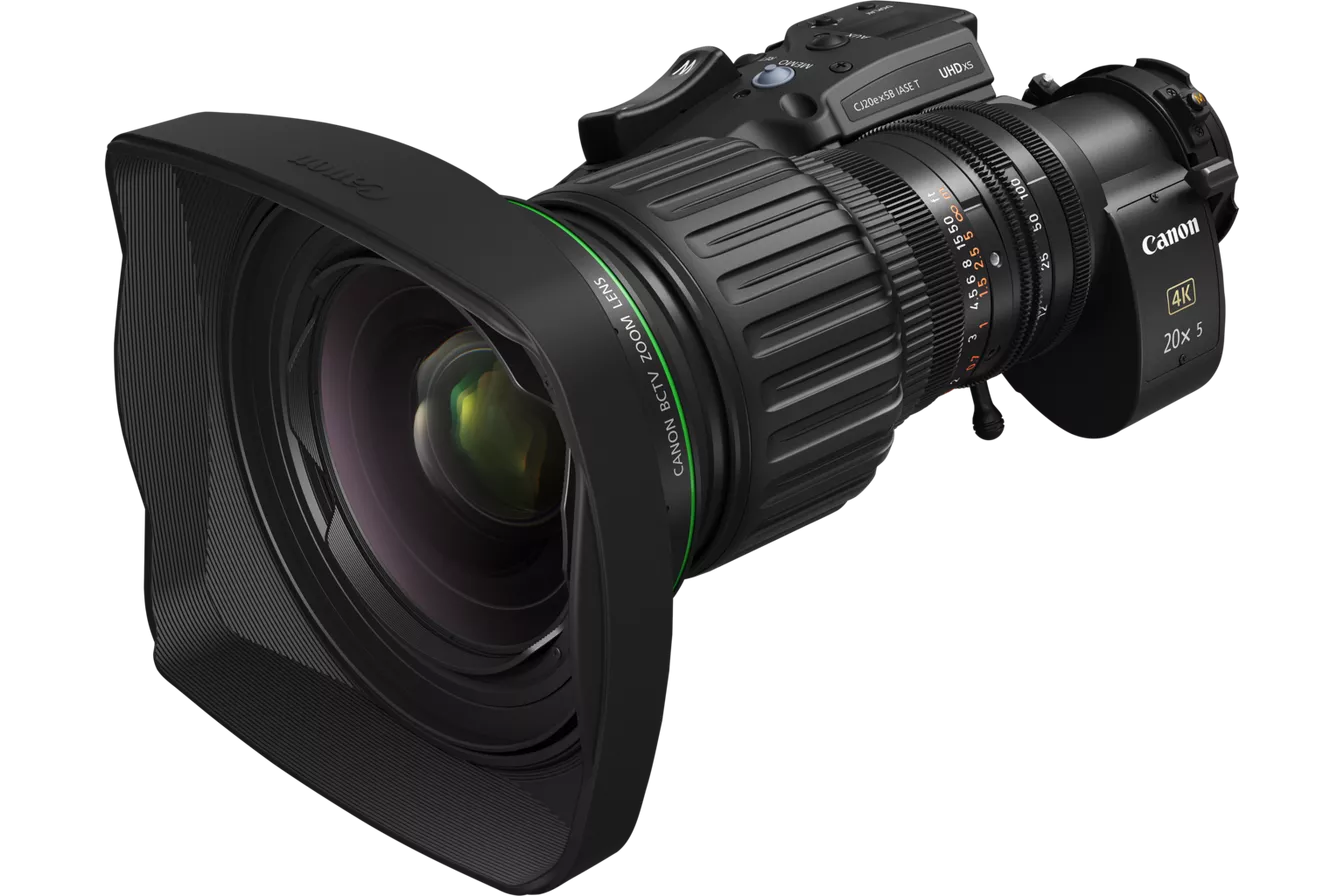 Canon CJ20ex5B IASE T