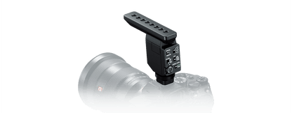 Micrófono de pistola ECM-B1M     SYU
