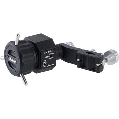 Libec Focus: Demanda de lentes servo portátiles Canon y FUJINON