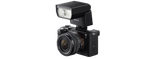 Flash Sony HVL-F28RM Wireless para Cámaras Alpha de Sony