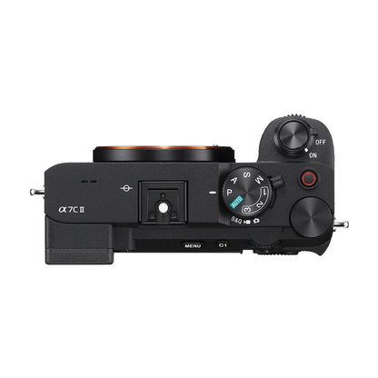 Cámara compacta full-frame α7C II, ILCE-7CM2 E38