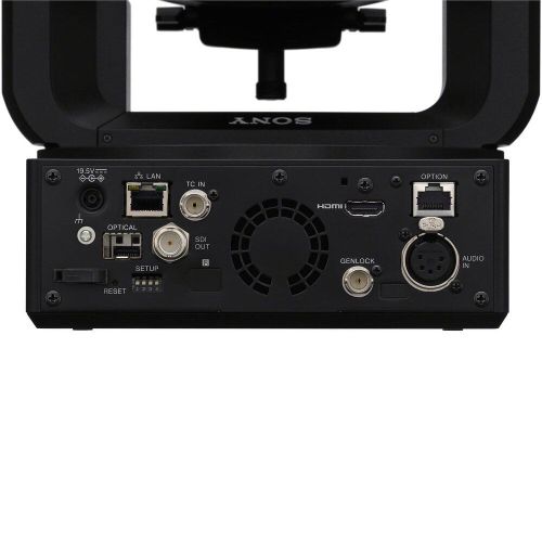 Cámara PTZ Cinema Line full-frame FR7, ILME-FR7K
