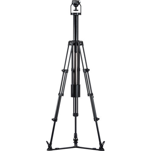 Columna de pedestal eléctrica Libec LX-ePed 2 con separador de suelo