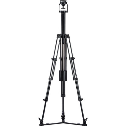 Columna de pedestal eléctrica Libec LX-ePed 2 con separador de suelo