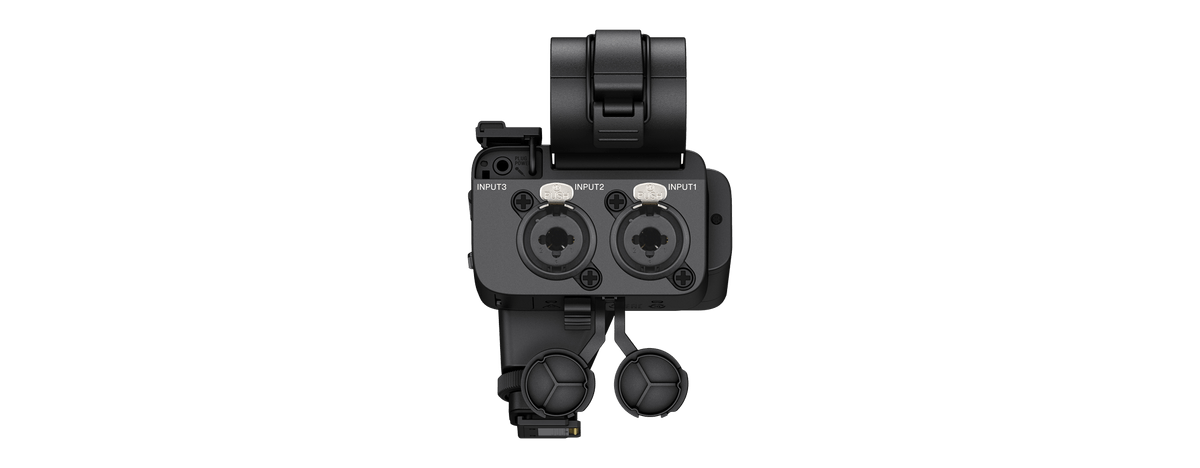 Kit adaptador XLR, XLR-K3M