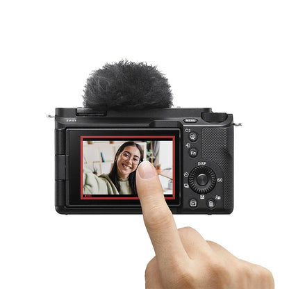 Cámara vlogging full-frame ZV-E1  ZV-E1/BQ