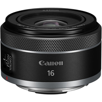 Objetivo Canon RF 16 mm f/2,8 STM