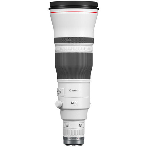 Objetivo Canon RF 600 mm f/4 L IS USM