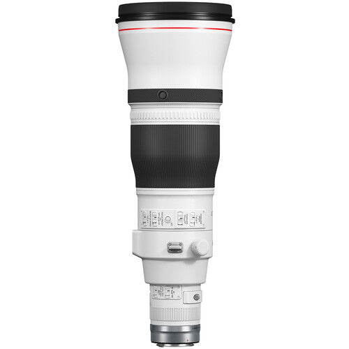 Objetivo Canon RF 600 mm f/4 L IS USM