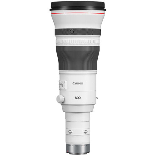 Objetivo Canon RF 800 mm f/5,6 L IS USM