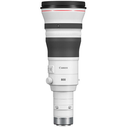 Objetivo Canon RF 800 mm f/5,6 L IS USM