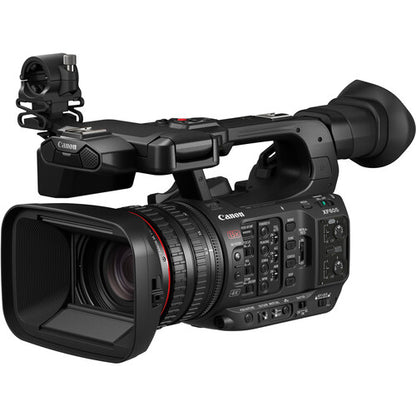 Videocámara profesional Canon XF605 UHD 4K HDR