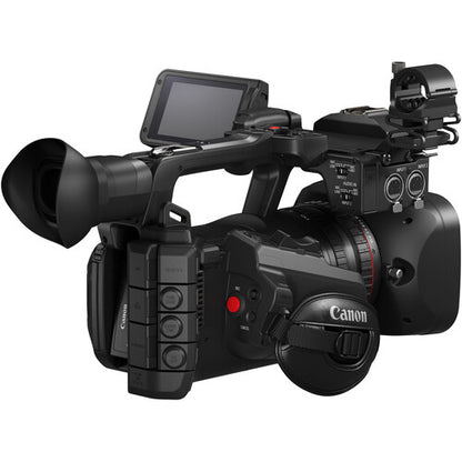 Videocámara profesional Canon XF605 UHD 4K HDR
