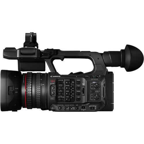 Videocámara profesional Canon XF605 UHD 4K HDR