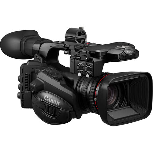 Videocámara profesional Canon XF605 UHD 4K HDR